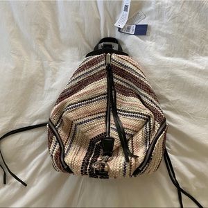 NWT Rebecca Minkoff Julian Backpack in Blossom